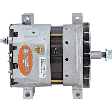 Aftermarket Fits Delco Alternator DRA-8600668-JN